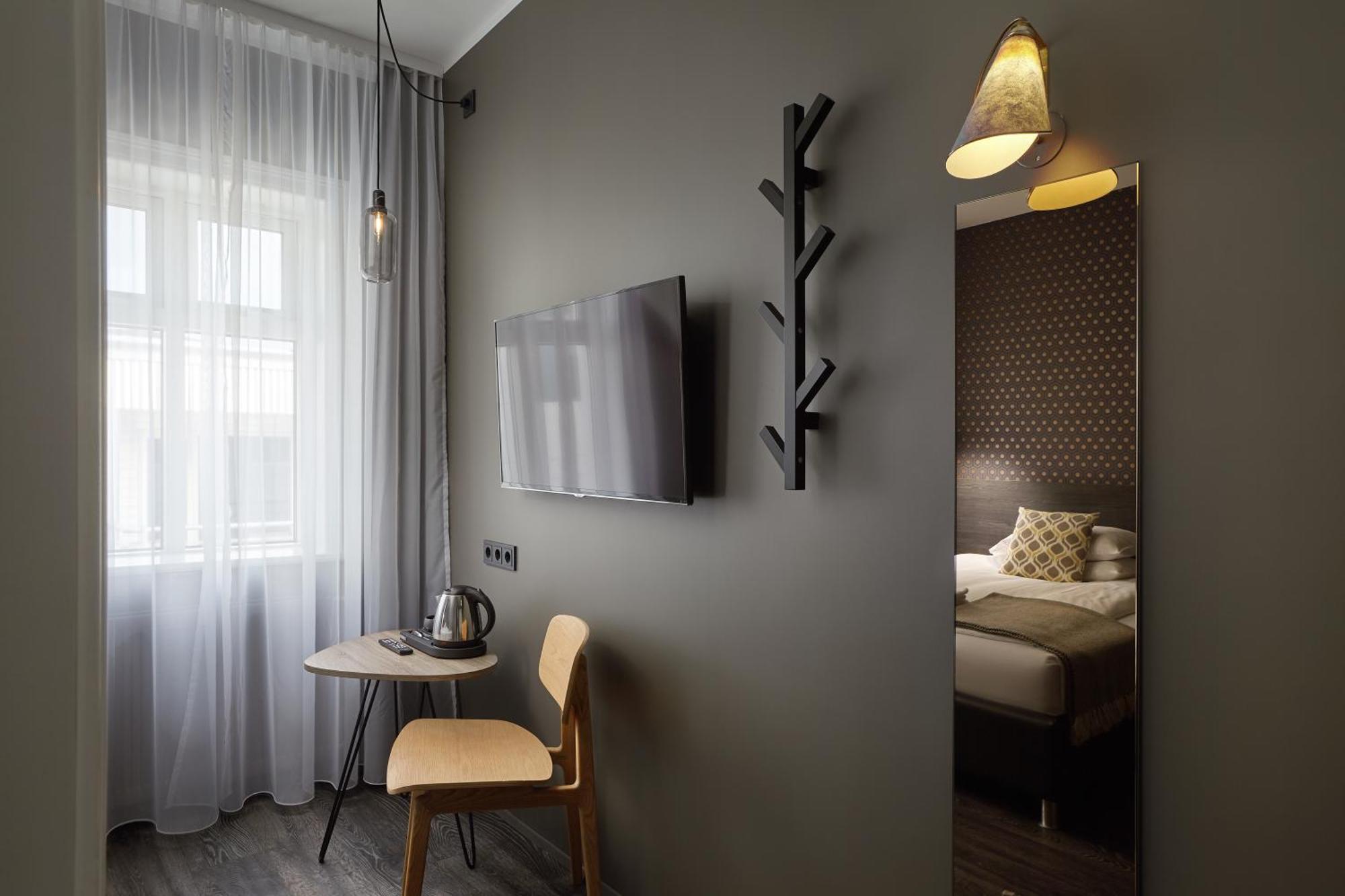 Chambre Lit Queen-Size