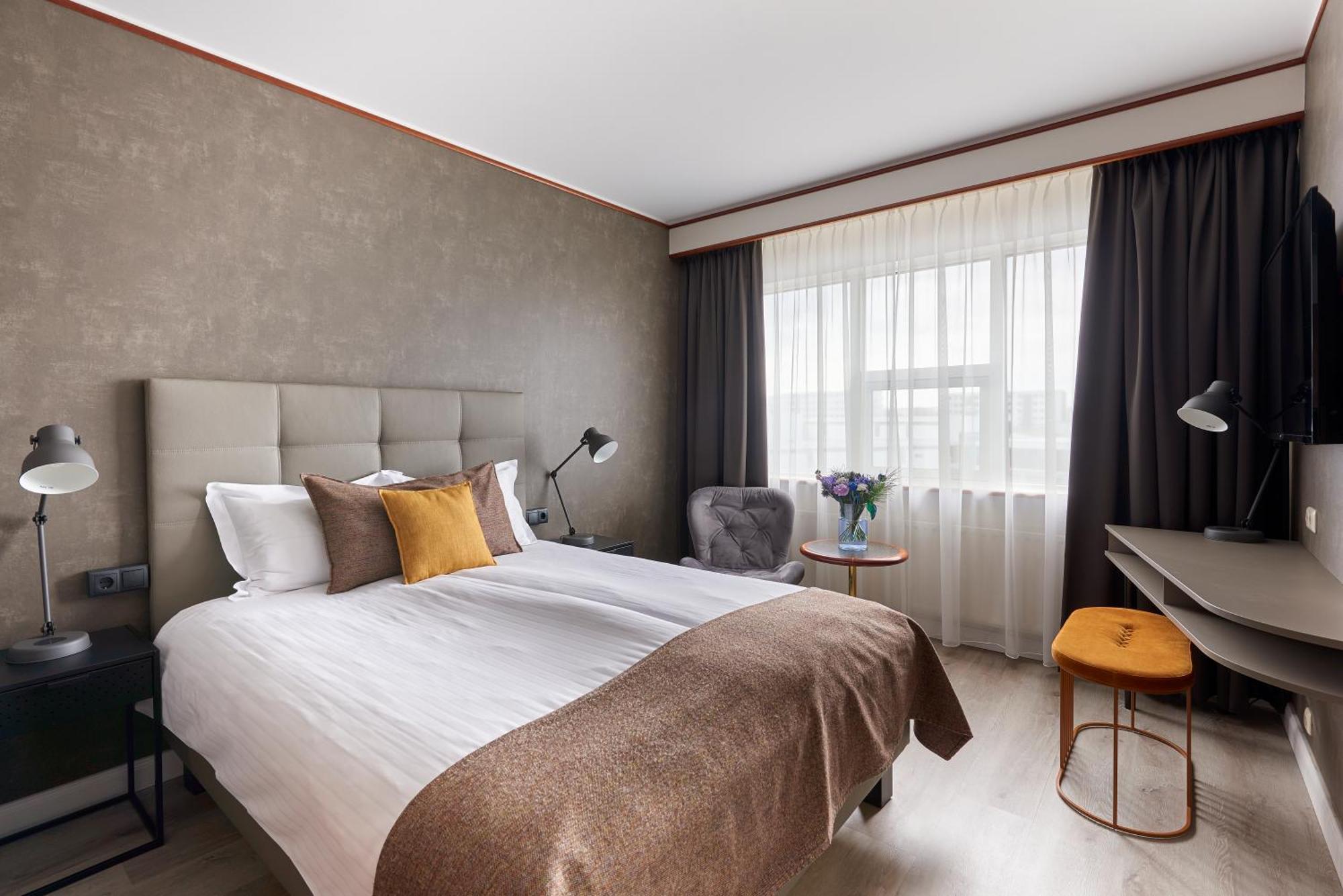 Chambre Double Standard