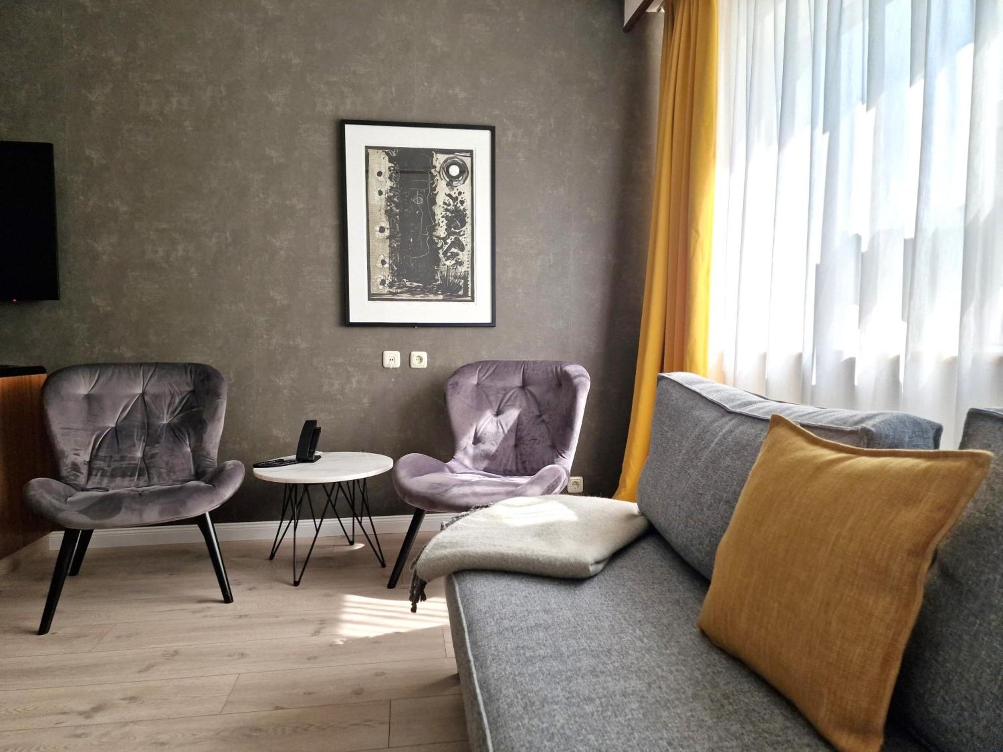 Chambre Triple Standard