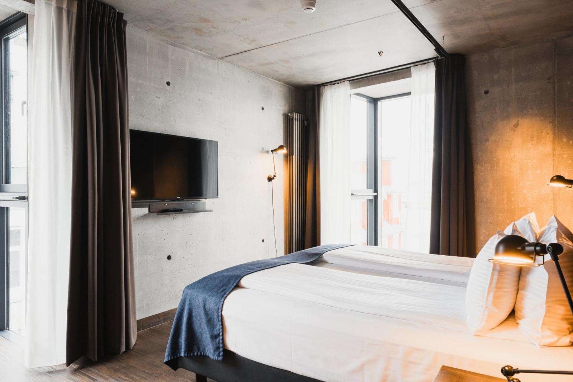 Chambre de Luxe Urbaine