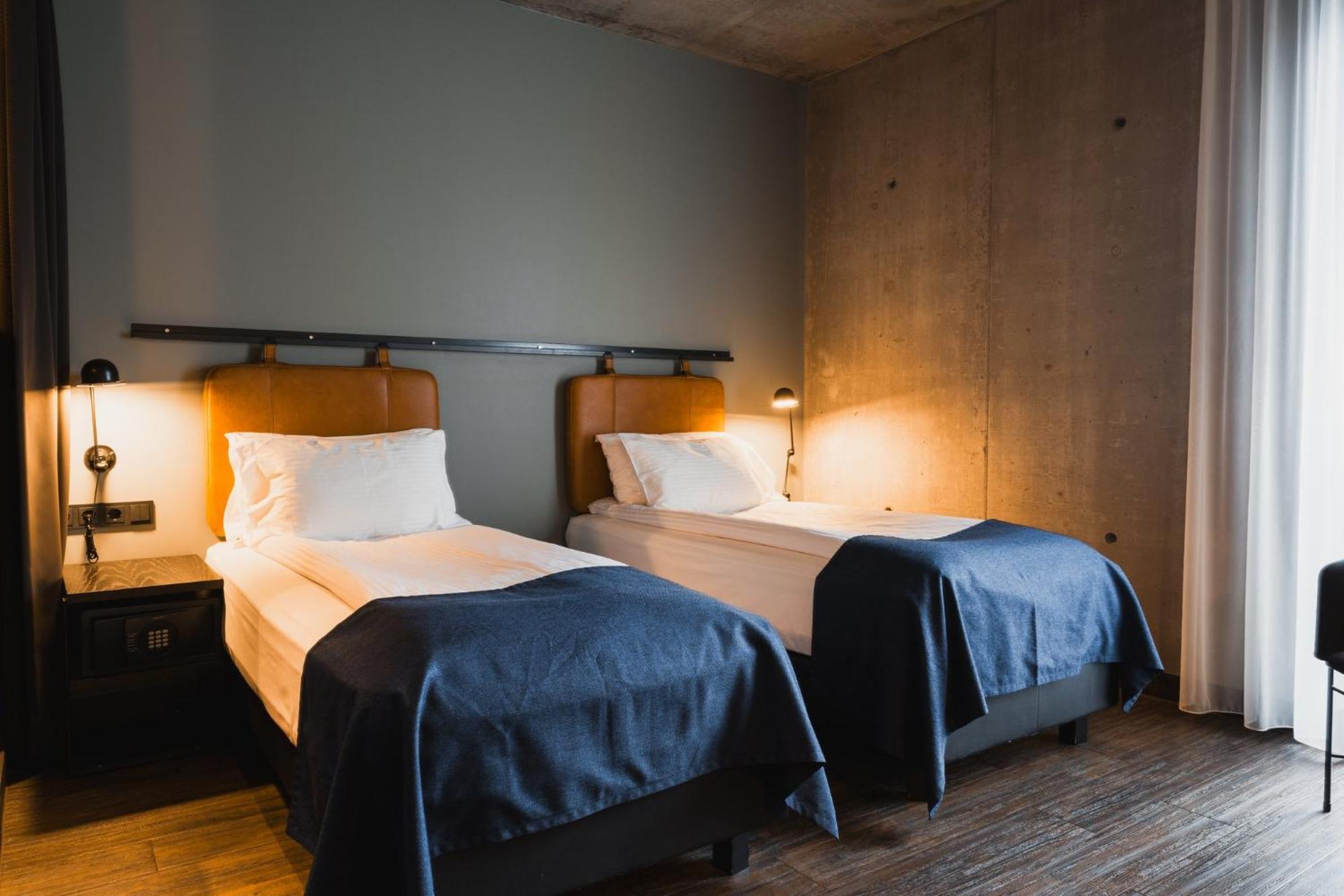 Chambre Double - Vue sur Port