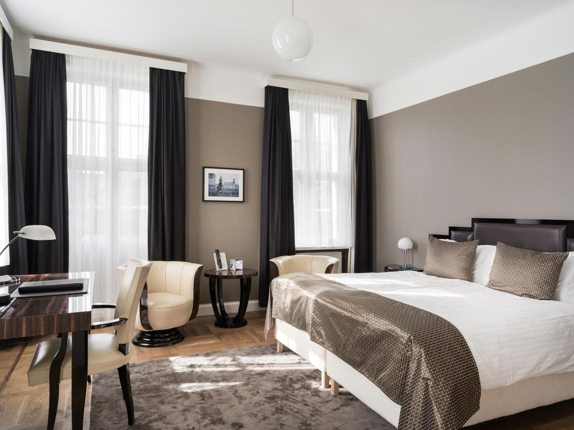Chambre Double Supérieure
