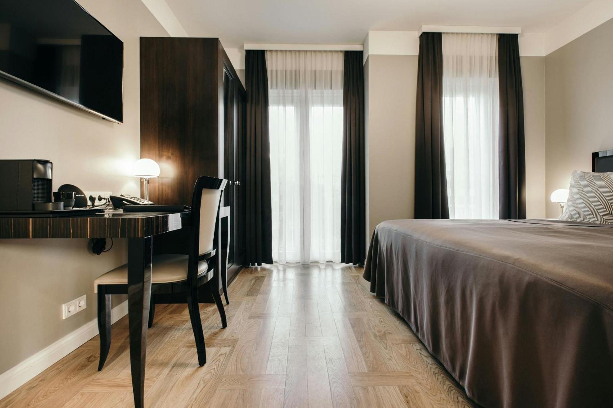 Chambre Double ou Lits Jumeaux Standard
