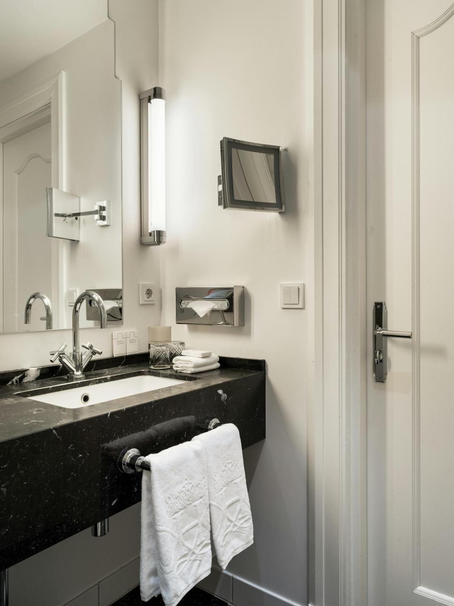 Chambre Double Deluxe