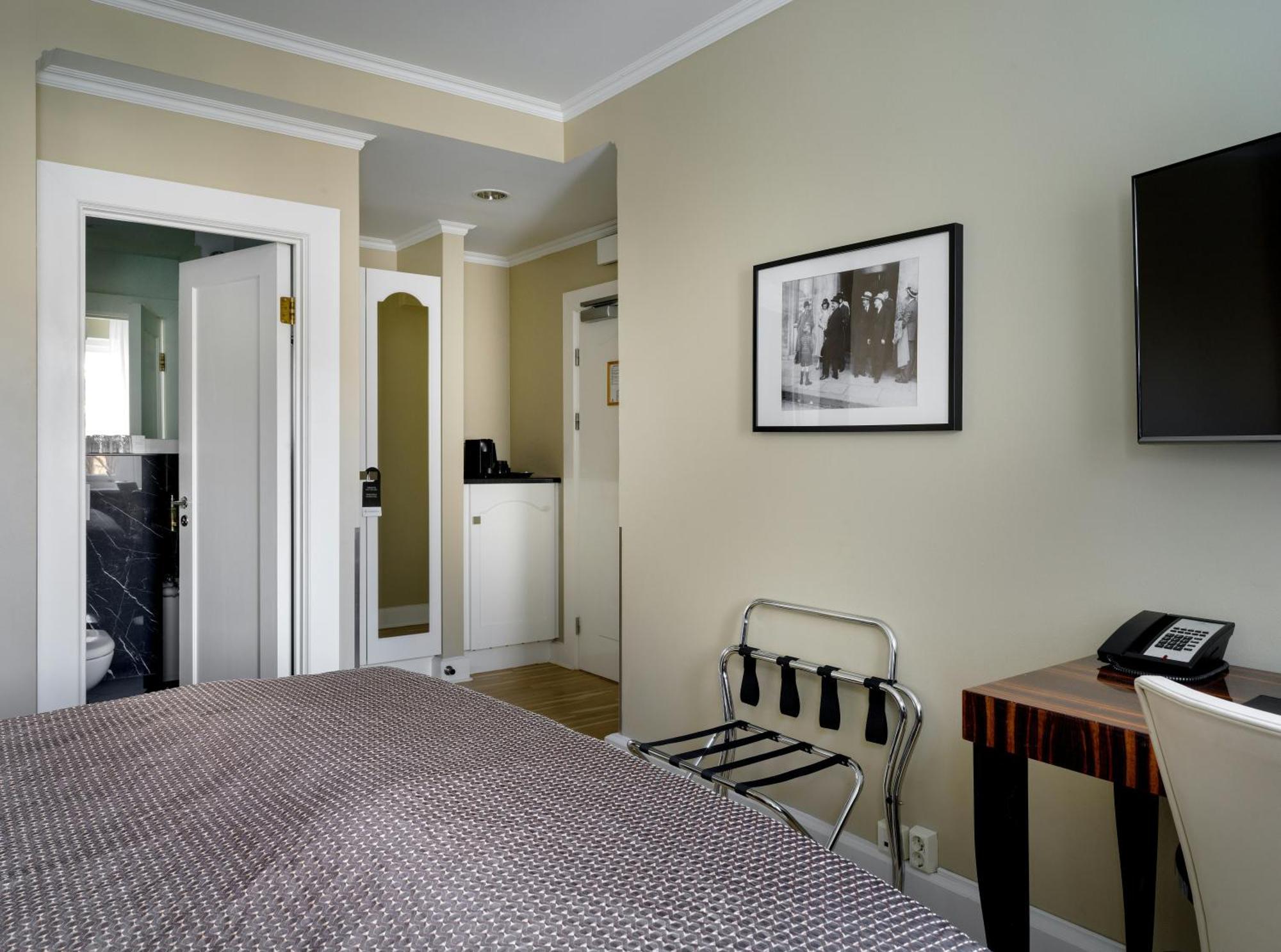 Chambre Simple Affaires