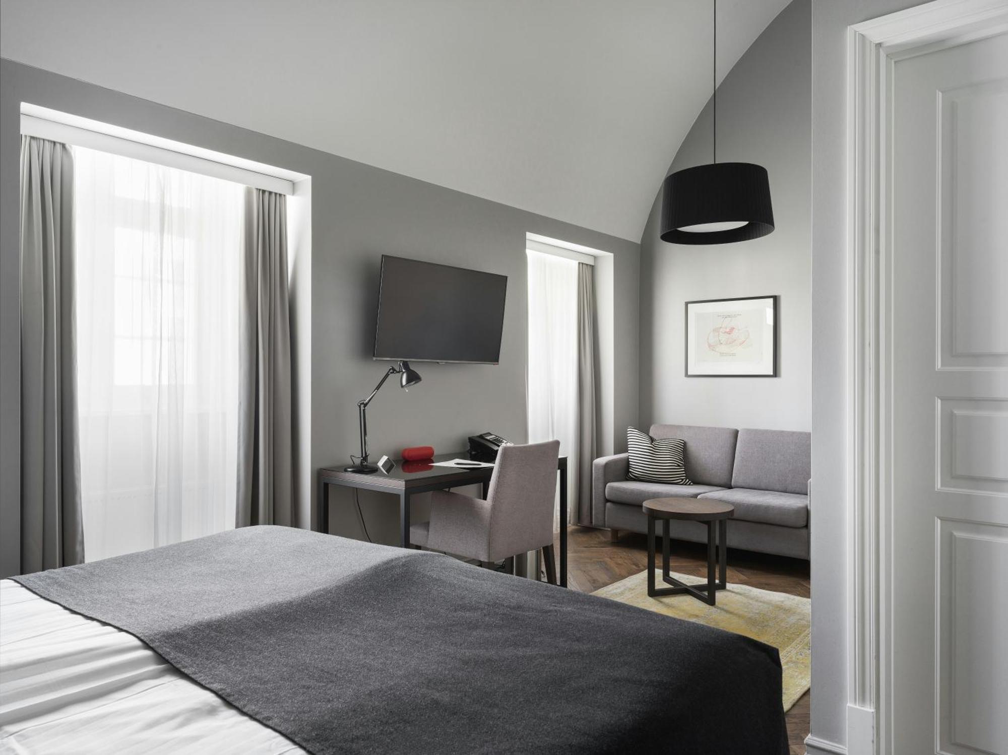 Chambre Double Deluxe