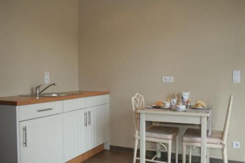 Chambre Double - Vue sur Extérieur