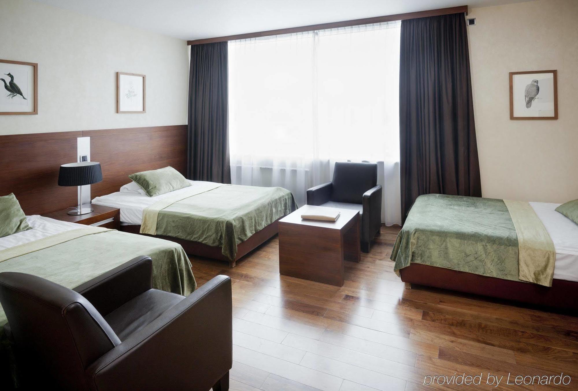 Chambre Familiale