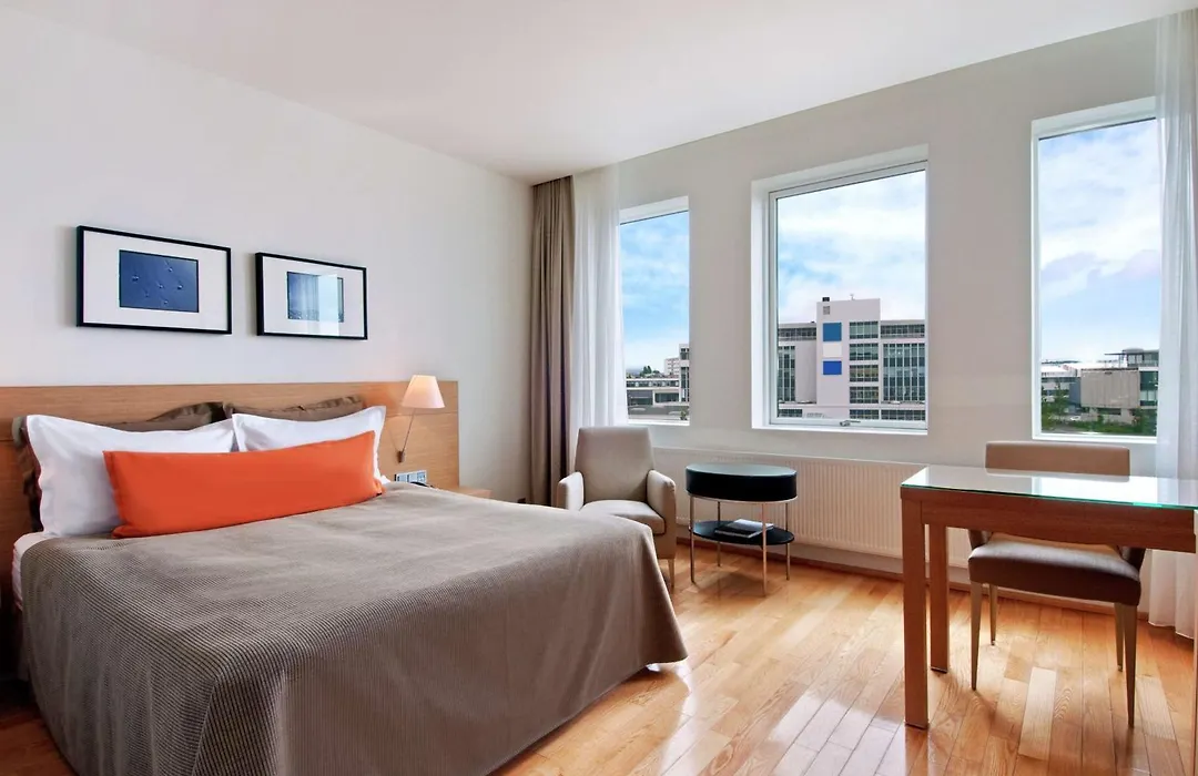 Hilton Reykjavik Nordica-1