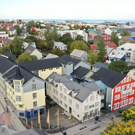 Hotel Reykjavik Centrum-2