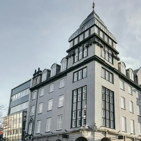 Apotek Hotel Reykjavik By Keahotels-2